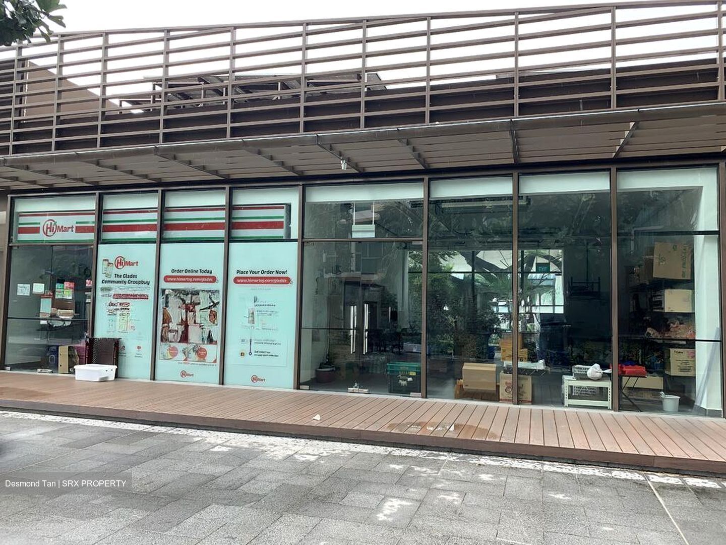 The Glades (D16), Retail #576545291